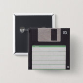 Diskette Button (Vorne & Hinten)