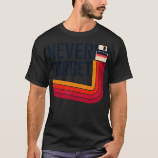 Diskette für alle T-Shirt