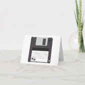 Diskette Karte (Vorderseite)