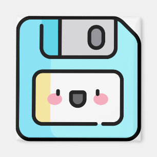 Diskette Magnet