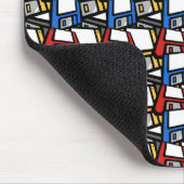 Diskette Mousepad (Ecke)