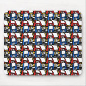 Diskette Mousepad (Vorne)