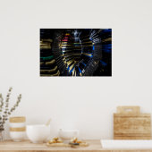 Diskette Poster (Küche)