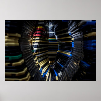 Diskette Poster