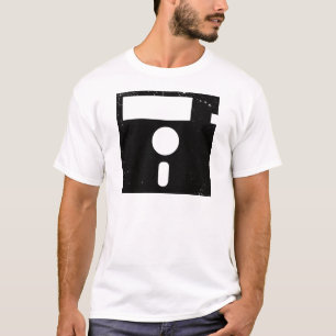 Diskette T-Shirt