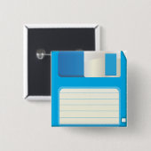 Disketten Button (Vorne & Hinten)
