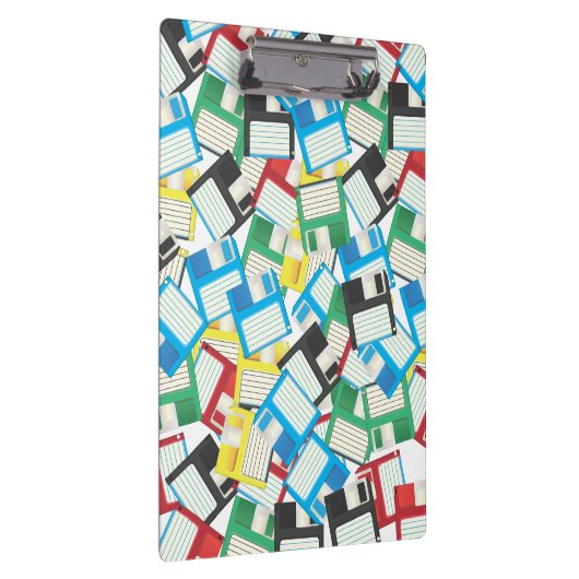 Disketten Klemmbrett (Rechts)