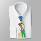 Disketten Krawatte (Gebunden)