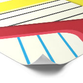 Disketten Poster (Ecke)