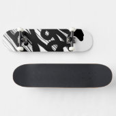 Diskettenlaufwerk Skateboard (Horizontal)