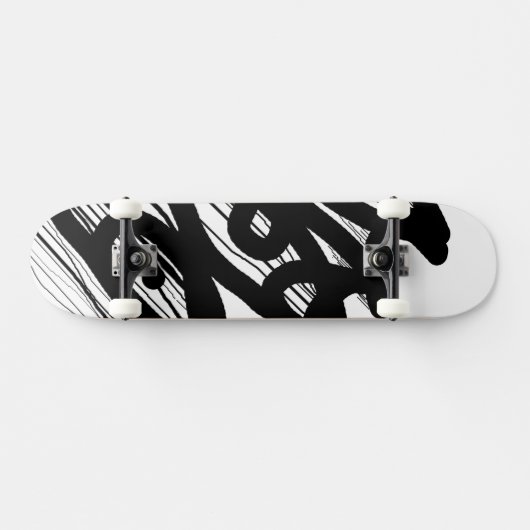 Diskettenlaufwerk Skateboard (Horizontal)