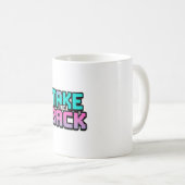 Diskettenlaufwerksymbol rückgängig machen kaffeetasse (VorderseiteRechts)