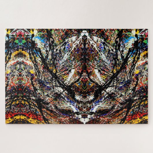 Diskettenpuzzle 1000 puzzle (Horizontal)