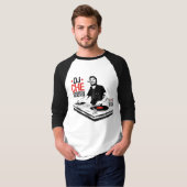 DISKJOCKEY Che T-Shirt (Vorne ganz)