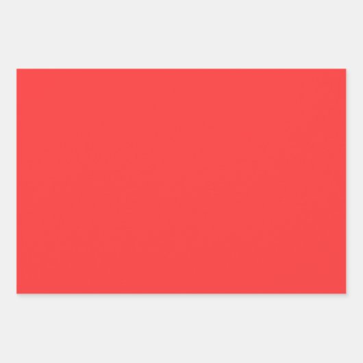 Disko Cowgirl Retro Rosa & Red Wrapping Paper Set Geschenkpapier Set (Vorderseite 3)