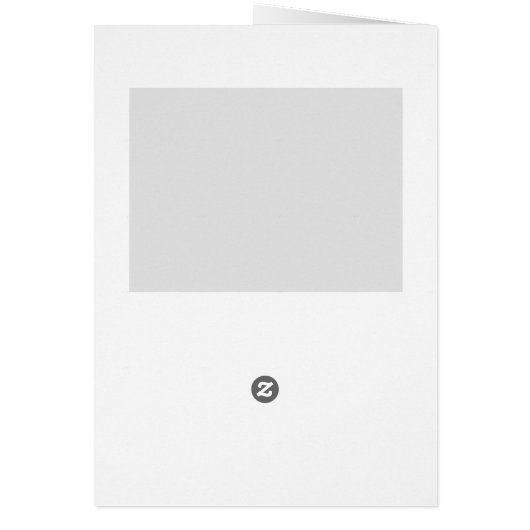 Disko, Save the Date Karte, Größe: Standard(5" x 7 (Hinten)