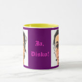 Disko Tasse (Zentrum)