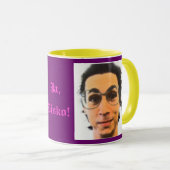 Disko Tasse (VorderseiteRechts)