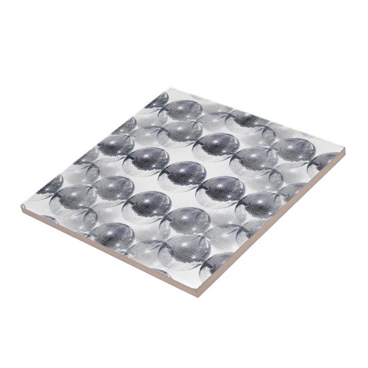 Diskoball Fliese (Seite)