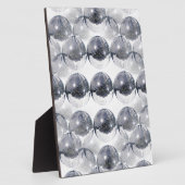 Diskoball Fotoplatte (Seite)