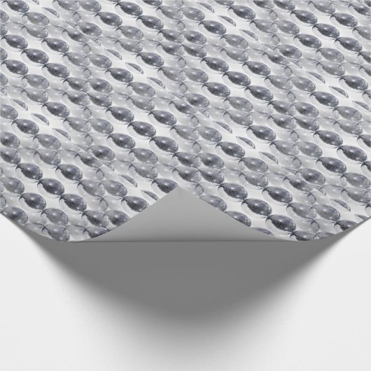 Diskoball Geschenkpapier (Ecke)