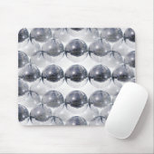 Diskoball Mousepad (Mit Mouse)