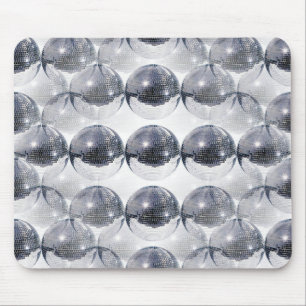 Diskoball Mousepad