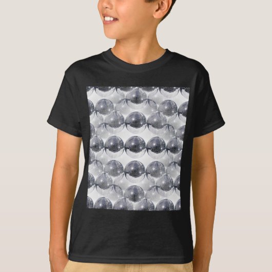 Diskoball T-Shirt (Vorderseite)