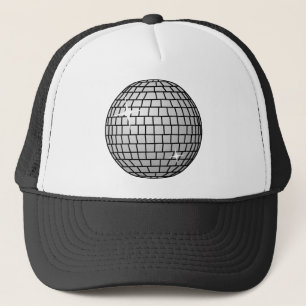 Diskoball Truckerkappe