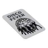 Diskofieber Magnet (Rechte Seite)