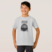 Diskofieber T-Shirt (Vorne ganz)