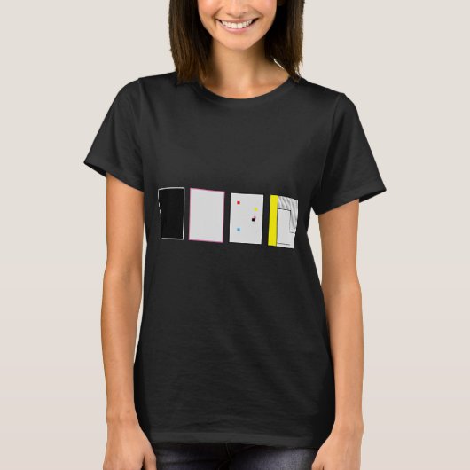Diskografie 1975 2! T-Shirt (Vorderseite)