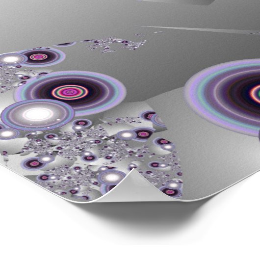 Diskographie Poster (Ecke)