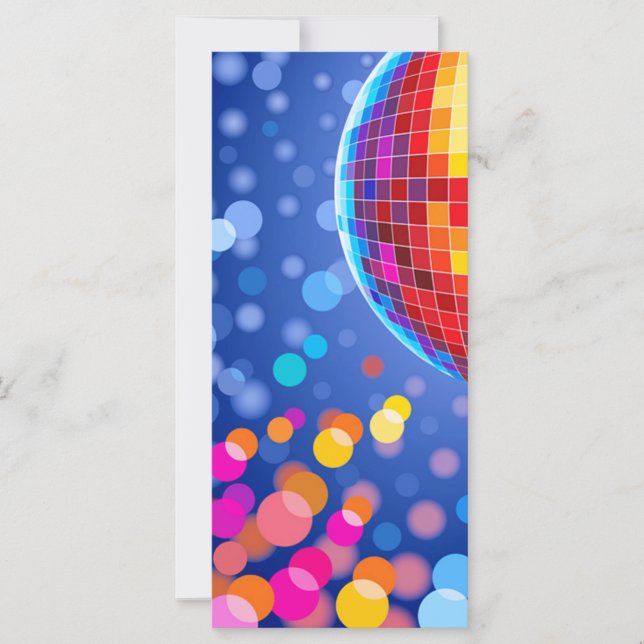 Diskokugel (Vorderseite)