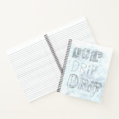 Diskordentliches Denken Notizblock (Innenseite)