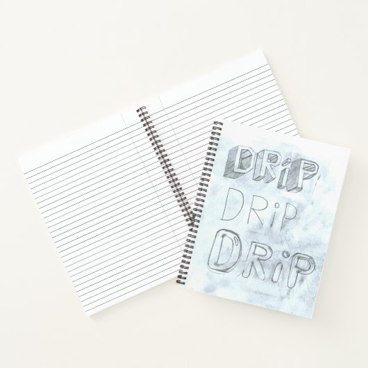 Diskordentliches Denken Notizblock (Innenseite)