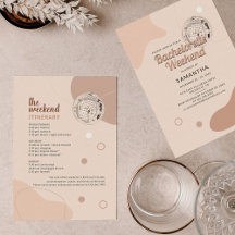 Diskothek Bachelorette Wochenende mit Party