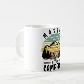 Diskothek Ball 80er Music Dance Party Kaffeetasse (Vorderseite Links)