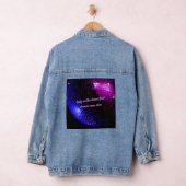Diskothek Ball Dreams Jeansjacke (Hangar)