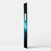 Diskothek Ball Glare, Nachtklub Hintergrund. Case-Mate iPhone Hülle (Rückseite / Rechts)