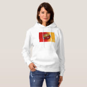 Diskothek Ball Hoodie (Vorne ganz)