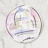 Diskothek Ball Personalisiertes Geschenk Geschenkanhänger (Vorderseite)