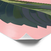 Diskothek Ball Strawberries Plakatwand drucken Poster (Ecke)