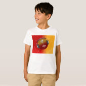 Diskothek Ball T-Shirt (Vorne ganz)