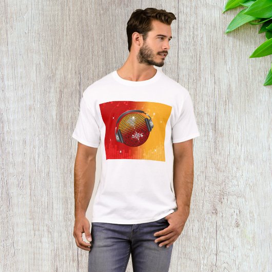Diskothek Ball T-Shirt