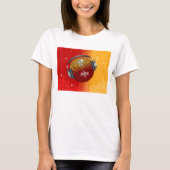 Diskothek Ball T-Shirt (Vorderseite)