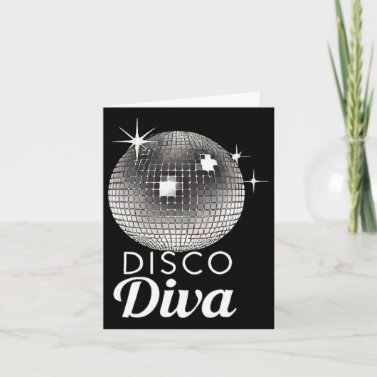 Diskothek Diva Queen3 Karte (Vorderseite)
