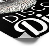 Diskothek Diva Queen3 Poster (Ecke)
