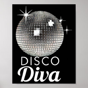 Diskothek Diva Queen3 Poster
