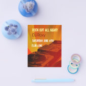 Diskothek Flyer (Einzeln)